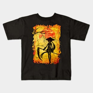 My Samurai Kids T-Shirt